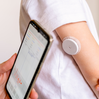 cgm system of continuous monitoring of glucose on 2026 03 16 05 14 01 utc