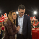 EuropaPress 2049235 secretario general psoe presidente gobierno pedro sanchez junto secretaria