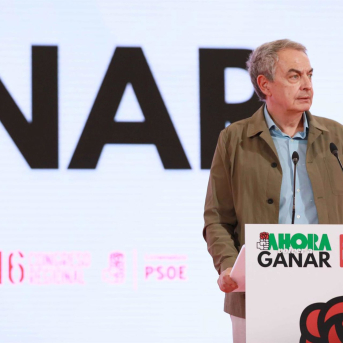 El expresidente del Gobierno José Luis Rodríguez Zapatero, participa en el 16ª Congreso Regional del PSOE de Extremadura PSOE DE EXTREMADURA