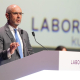 Xabier Egibar, director gebneral de Laboral Kutxa LABORAL KUTXA