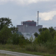 Reactores de la central nuclear de Zaporiyia, en Ucrania Victor / Xinhua News / ContactoPhoto