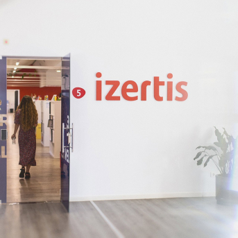 Sede central de Izertis en Gijón IZERTIS