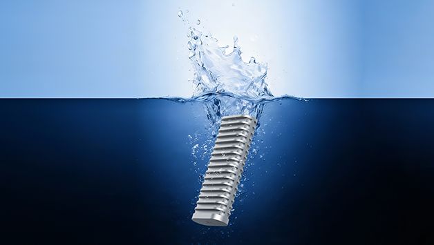 TerraMaster lanza el D1 SSD: carcasa robusta con resistencia al agua IP67 y a 1,2 toneladas