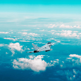 Plataforma Aérea INDRA