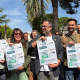 La candidatura de Adelante Andalucía presenta en El Puerto de Santa María (Cádiz) una iniciativa para poner tope a los precios del alquiler de vivienda en la comunidad autónoma. ADELANTE ANDALUCÍA