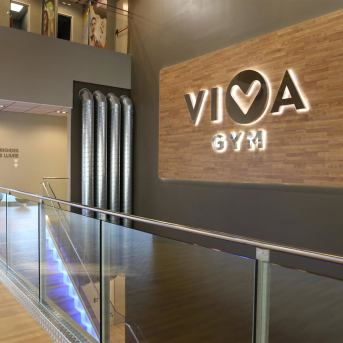 Cadena de gimnasios VivaGym VIVAGYM