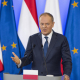 El primer ministro de Polonia, Donald Tusk Attila Husejnow/SOPA Images via / DPA