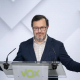 El portavoz de Vox, José Antonio Fúster. Archivo.  Alberto Ortega - Europa Press