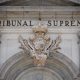 Fachada del Tribunal Supremo. Alejandro Martínez Vélez - Europa Press