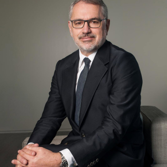 El ceo de Puig, Marc Puig. JOAN TOMAS / WWW.JOANTOMAS.NET