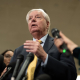 El senador republicano por Carolina del Sur Lindsey Graham Europa Press/Contacto/Douglas Christian