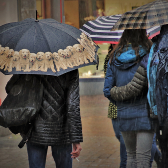 La Aemet anuncia un cambio brusco en el tiempo en España con tormentas en el puente de mayo. Pixabay.