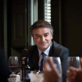 El exjefe del Gabinete del Presidente del Gobierno Iván Redondo  David Zorrakino - Europa Press