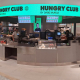Barajas inaugura un nuevo Hungry Club de Dabiz Muñoz en la terminal T1. AENA