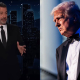 Jimmy Kimmel se defiende después de que Donald Trump pida su despido por llamar a Melania "futura viuda" ABC/CONTACTO