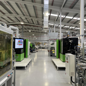 Fábrica de Vidrala VIDRALA