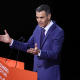 El presidente del Gobierno, Pedro Sánchez, interviene durante el Bloomberg CityLab 2026, en el Teatro Real de Madrid, a 28 de abril de 2026, en Madrid (España) Eduardo Parra - Europa Press