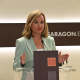 Alegría acusa a Azcón de comprar el Gobierno de Aragón a costa de la xenofobia