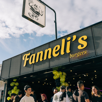 Fanneli’s Burgers y su apuesta por una carta a medida en Benidorm