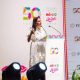 La secretaria de Turismo de México, Josefina Rodríguez Zamora, interviene en el Tianguis Turístico México 2026. SECRETARÍA DE TURISMO DE MÉXICO