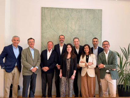 Equipo de Nazca Capital y de Zunibal. NAZCA CAPITAL