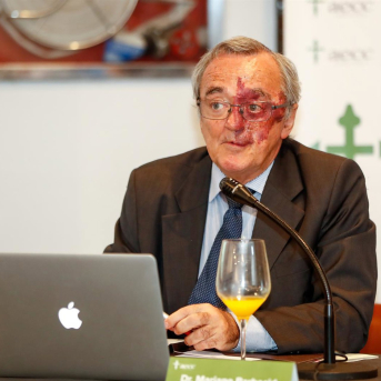 Imagen de archivo de Mariano Barbacid. ÓSCAR J.BARROSO - EUROPA PRESS