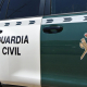 Coche de la Guardia Civil. GUARDIA CIVIL