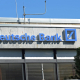 Logo del Deutsche Bank. Malin Wunderlich/dpa