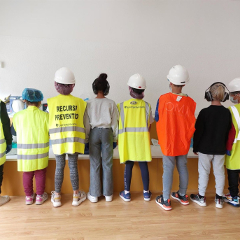 Quirónprevención acerca la prevención a más de 5.000 escolares con el programa 'Aprendiendo desde pequeños' QUIRÓNPREVENCIÓN