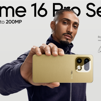 realme impulsa la creatividad con Raphinha como embajador de la Serie 16 Pro y sus Premios de Fotografía