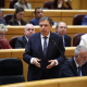 El ministro de Agricultura, Pesca y Alimentación, Luis Planas, interviene durante una sesión plenaria en el Senado  Alejandro Martínez Vélez - Europa Press