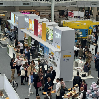Unas 250 firmas españolas de alimentación se exhiben en ferias clave de Canadá, Italia, China, México y Países Bajos