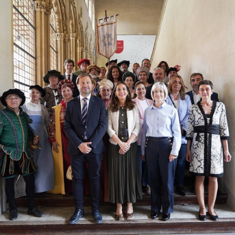 Utebo se sumerge en el Renacimiento con la XIII Feria Mudéjar y más de 200 propuestas del 15 al 17 de mayo