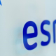 Logo de la Autoridad Europea de Valores y Mercados (ESMA). ESMA