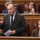 Tellado acusa a Díaz de integrar un “Gobierno de chorizos” y de hundir Sumar: “Pase al PSOE y haga su magia”