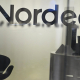 Logo de Nordea AM. Heikki Saukkomaa/Lehtikuva/dpa
