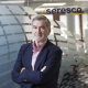 El consejero delegado de Seresco, Carlos Suárez. SANTI BURGOS