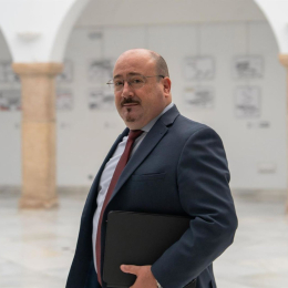 Juan José García, nuevo consejero de Agricultura por Vox VOX