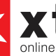 Logo de XTB. XTB