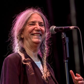 Patti Smith, en una imagen de 2022 | Europapress