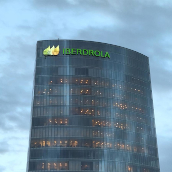 Torre Iberdrola IBERDROLA