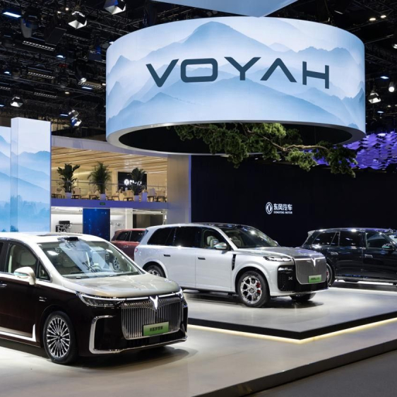 VOYAH, marca de autos eléctricos inteligentes, acelera expansión global: su Taishan X8 cautiva al público