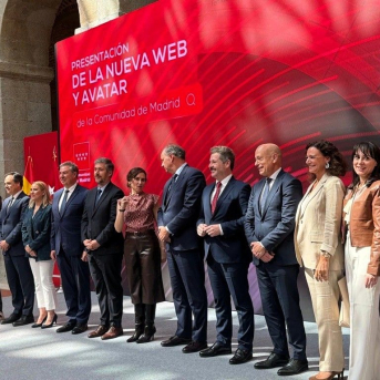 Atos lleva la IA de la Comunidad de Madrid del laboratorio a la realidad en su nuevo portal web