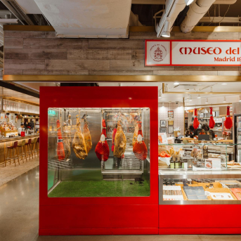 Museo del Jamón da el salto a Estados Unidos junto al chef José Andrés