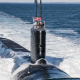 Submarino de General Dynamics CAROLINE JETTE