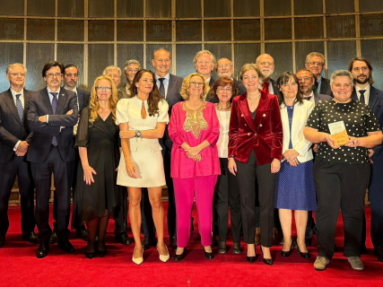 La AEIT-Madrid celebra la X Noche de las Telecomunicaciones