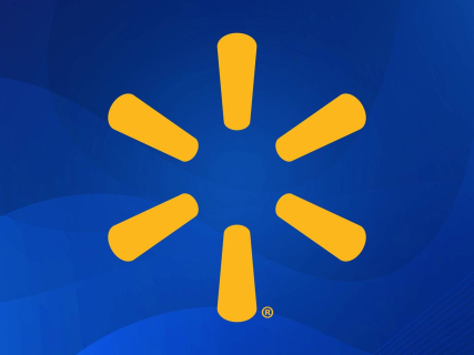 Logo de Walmart México y Centroamérica. WALMART DE MÉXICO Y CENTROAMÉRICA