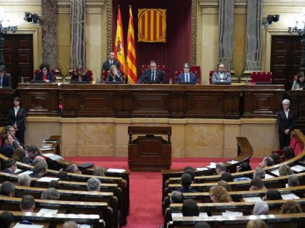 El Parlament mantiene la tramitación de la ley para reforzar la salud mental de la infancia y la juventud