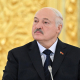 Alexander Lukashenko, presidente de Bielorrusia. Europa Press/Contacto/Sergei Bobylev