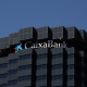 Fachada de la sede de CaixaBank en la Avenida Diagonal de Barcelona David Zorrakino - Europa Press